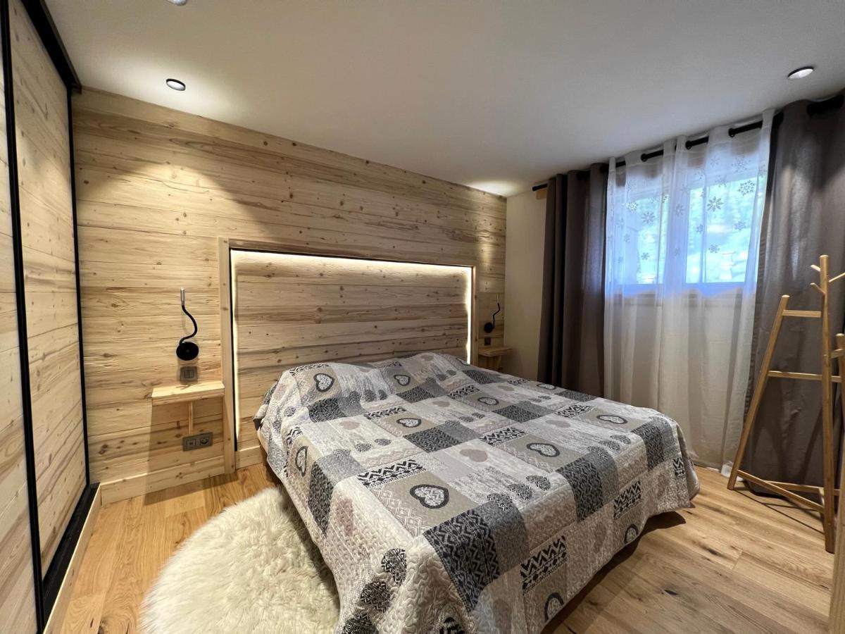 Polaris Bel Appartement Village Et Pistes La Clusaz Exterior foto